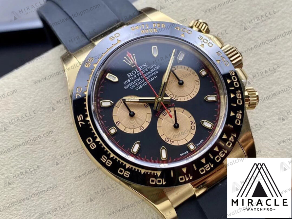 ROLEX-COSMOGRAPH DAYTONA-REF.116518LN-0039-ELITE CLONE-40MM-Replica Watch