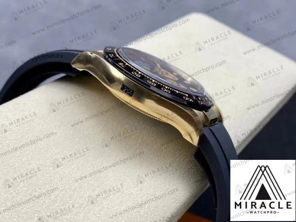 ROLEX-COSMOGRAPH DAYTONA-REF.116518LN-0039-ELITE CLONE-40MM-Replica Watch