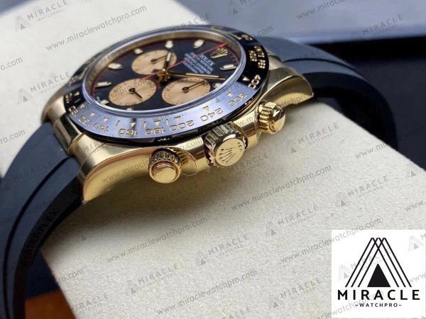 ROLEX-COSMOGRAPH DAYTONA-REF.116518LN-0039-ELITE CLONE-40MM-Replica Watch