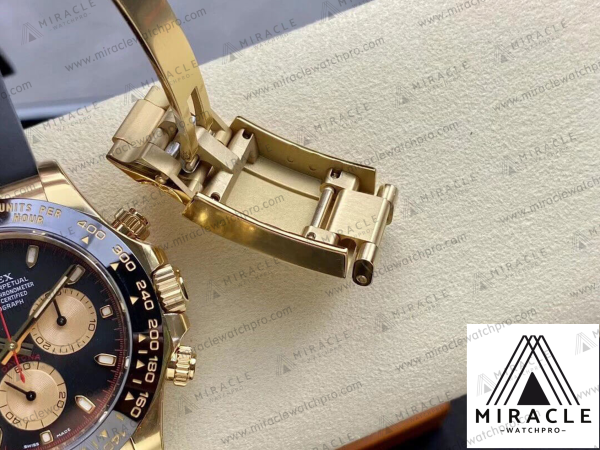 ROLEX-COSMOGRAPH DAYTONA-REF.116518LN-0039-ELITE CLONE-40MM-Replica Watch