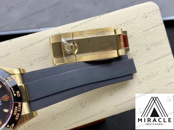 ROLEX-COSMOGRAPH DAYTONA-REF.116518LN-0039-ELITE CLONE-40MM-Replica Watch