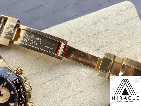 ROLEX-COSMOGRAPH DAYTONA-REF.116518LN-0039-ELITE CLONE-40MM-Replica Watch