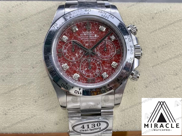 ROLEX-COSMOGRAPH DAYTONA-REF.116589-ELITE CLONE-40MM-Replica Watch