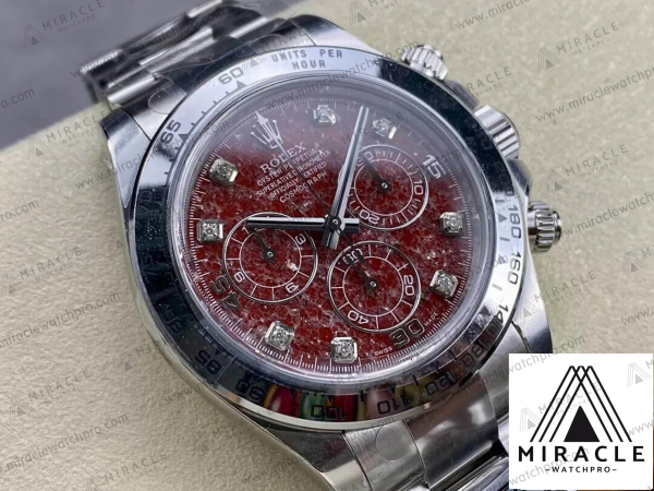 ROLEX-COSMOGRAPH DAYTONA-REF.116589-ELITE CLONE-40MM-Replica Watch