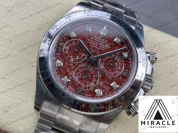 ROLEX-COSMOGRAPH DAYTONA-REF.116589-ELITE CLONE-40MM-Replica Watch