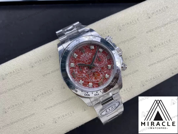 ROLEX-COSMOGRAPH DAYTONA-REF.116589-ELITE CLONE-40MM-Replica Watch