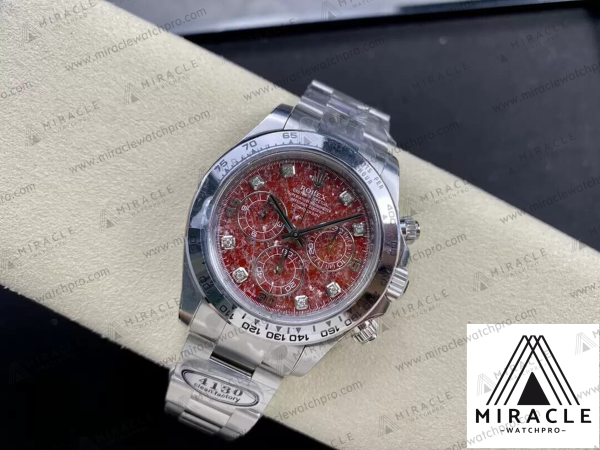 ROLEX-COSMOGRAPH DAYTONA-REF.116589-ELITE CLONE-40MM-Replica Watch