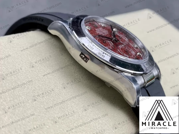 ROLEX-COSMOGRAPH DAYTONA-REF.116589 Rubber Strap Edition-ELITE CLONE-40MM-Replica Watch