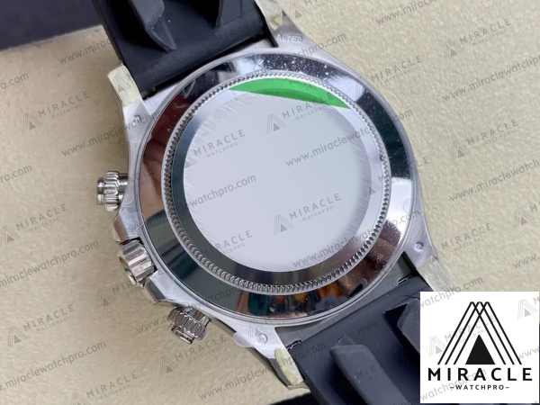 ROLEX-COSMOGRAPH DAYTONA-REF.116589 Rubber Strap Edition-ELITE CLONE-40MM-Replica Watch