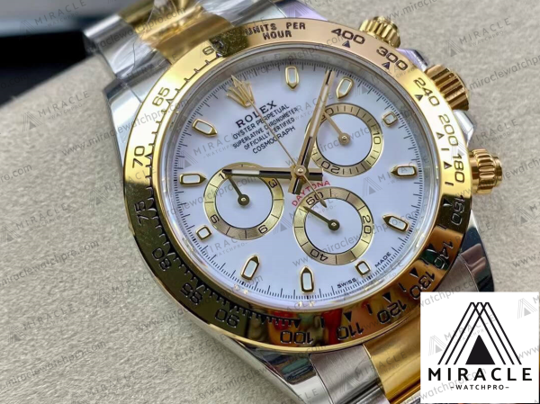 ROLEX-COSMOGRAPH DAYTONA-REF.M116503-0001-ELITE CLONE-40MM-Replica Watch