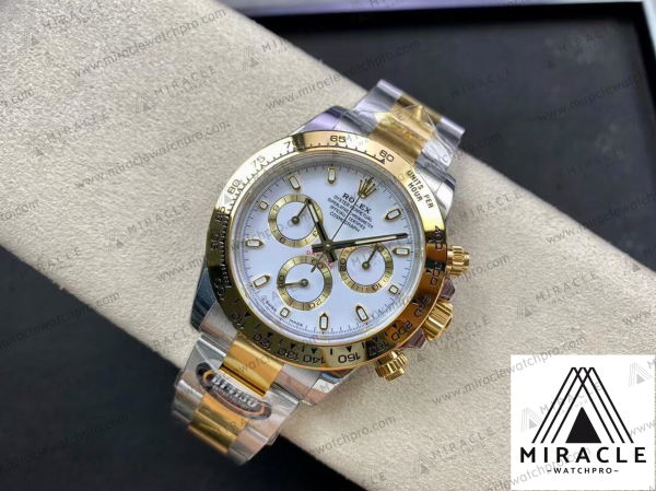ROLEX-COSMOGRAPH DAYTONA-REF.M116503-0001-ELITE CLONE-40MM-Replica Watch