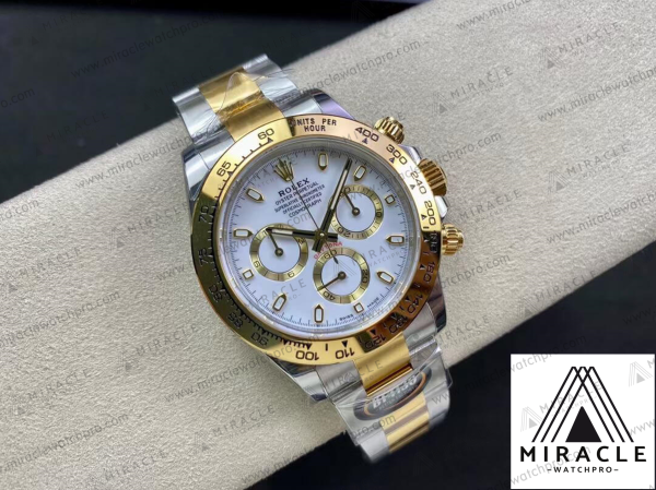 ROLEX-COSMOGRAPH DAYTONA-REF.M116503-0001-ELITE CLONE-40MM-Replica Watch