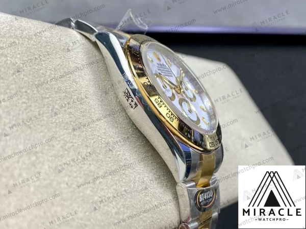 ROLEX-COSMOGRAPH DAYTONA-REF.M116503-0001-ELITE CLONE-40MM-Replica Watch