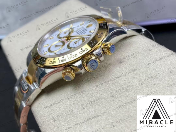 ROLEX-COSMOGRAPH DAYTONA-REF.M116503-0001-ELITE CLONE-40MM-Replica Watch