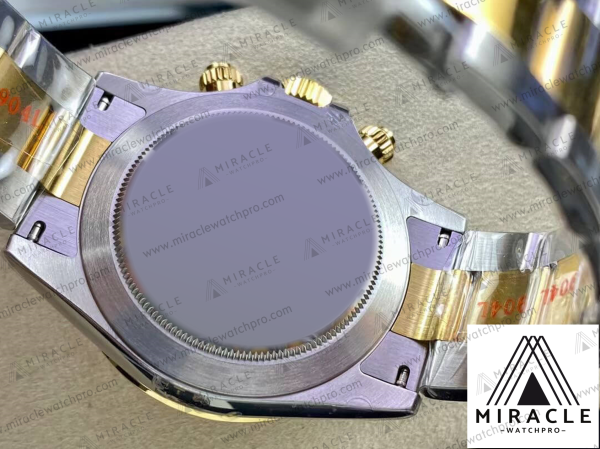 ROLEX-COSMOGRAPH DAYTONA-REF.M116503-0001-ELITE CLONE-40MM-Replica Watch