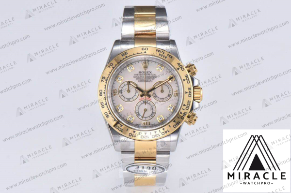 ROLEX-COSMOGRAPH DAYTONA-REF.M116503-0007-ELITE CLONE-40MM-Replica Watch