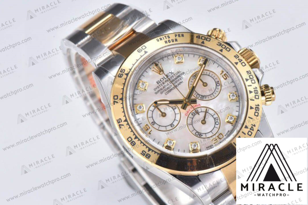 ROLEX-COSMOGRAPH DAYTONA-REF.M116503-0007-ELITE CLONE-40MM-Replica Watch