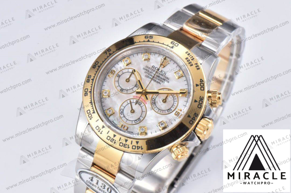 ROLEX-COSMOGRAPH DAYTONA-REF.M116503-0007-ELITE CLONE-40MM-Replica Watch