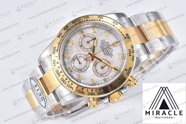 ROLEX-COSMOGRAPH DAYTONA-REF.M116503-0007-ELITE CLONE-40MM-Replica Watch