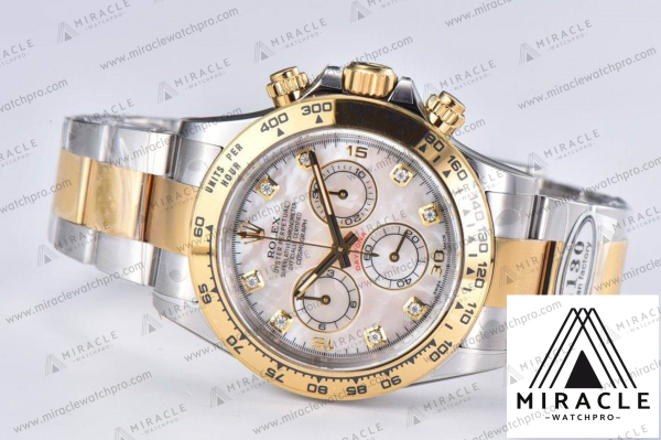 ROLEX-COSMOGRAPH DAYTONA-REF.M116503-0007-ELITE CLONE-40MM-Replica Watch