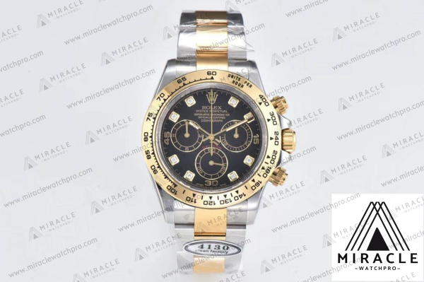 ROLEX-COSMOGRAPH DAYTONA-REF.M116503-0008-ELITE CLONE-40MM-Replica Watch