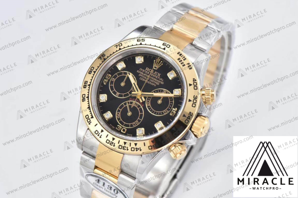 ROLEX-COSMOGRAPH DAYTONA-REF.M116503-0008-ELITE CLONE-40MM-Replica Watch