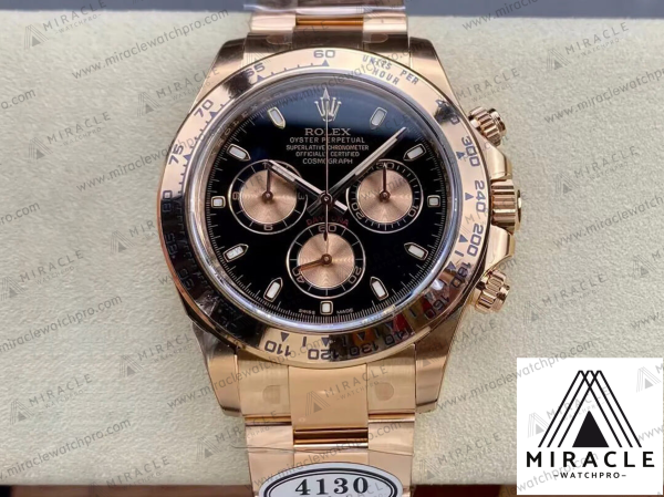 ROLEX-COSMOGRAPH DAYTONA-REF.M116505-0008-ELITE CLONE-40MM-Replica Watch