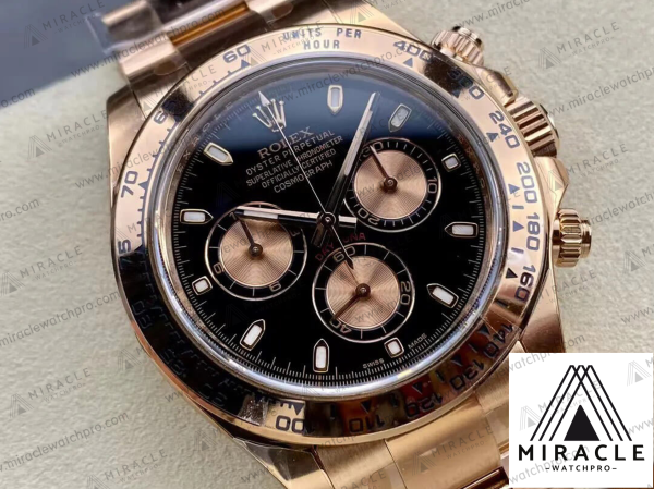 ROLEX-COSMOGRAPH DAYTONA-REF.M116505-0008-ELITE CLONE-40MM-Replica Watch