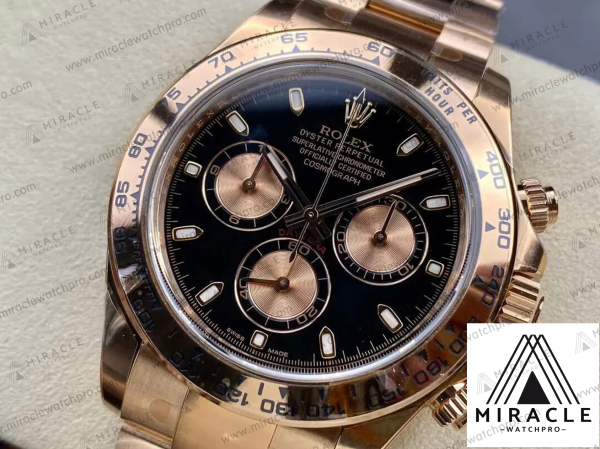 ROLEX-COSMOGRAPH DAYTONA-REF.M116505-0008-ELITE CLONE-40MM-Replica Watch