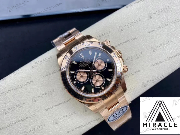 ROLEX-COSMOGRAPH DAYTONA-REF.M116505-0008-ELITE CLONE-40MM-Replica Watch