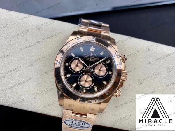 ROLEX-COSMOGRAPH DAYTONA-REF.M116505-0008-ELITE CLONE-40MM-Replica Watch