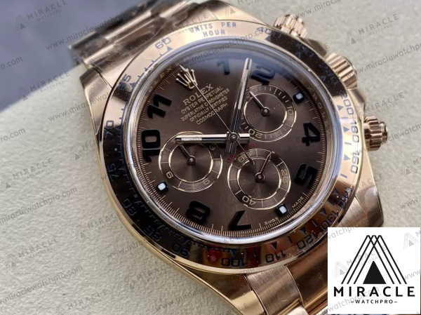 ROLEX-COSMOGRAPH DAYTONA-REF.M116505-0011-ELITE CLONE-40MM-Replica Watch