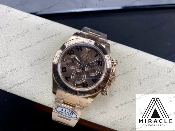ROLEX-COSMOGRAPH DAYTONA-REF.M116505-0011-ELITE CLONE-40MM-Replica Watch