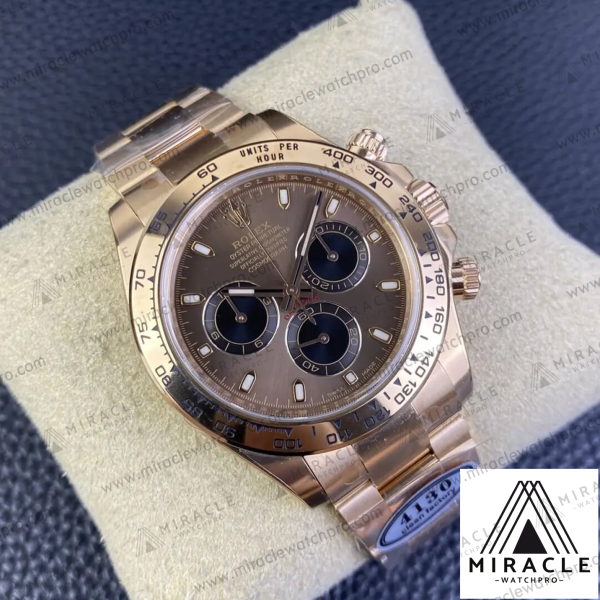 ROLEX-COSMOGRAPH DAYTONA-REF.M116505-0013-ELITE CLONE-40MM-Replica Watch