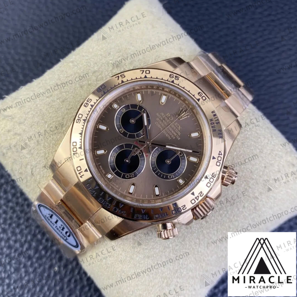 ROLEX-COSMOGRAPH DAYTONA-REF.M116505-0013-ELITE CLONE-40MM-Replica Watch