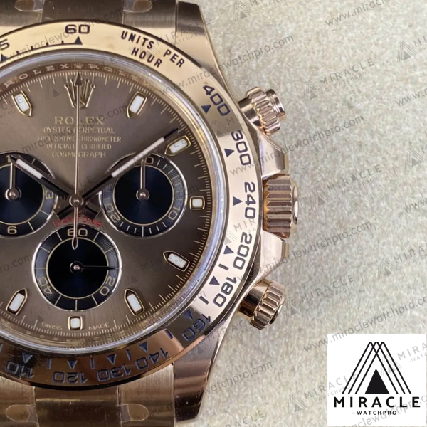 ROLEX-COSMOGRAPH DAYTONA-REF.M116505-0013-ELITE CLONE-40MM-Replica Watch