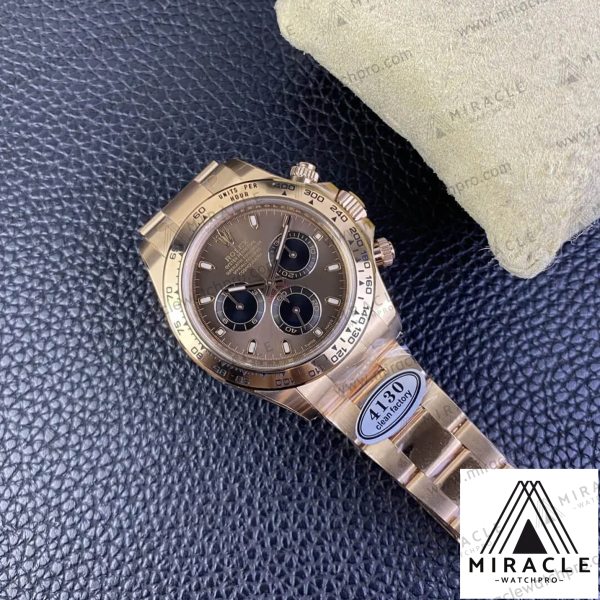 ROLEX-COSMOGRAPH DAYTONA-REF.M116505-0013-ELITE CLONE-40MM-Replica Watch