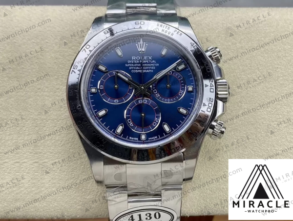 ROLEX-COSMOGRAPH DAYTONA-REF.M116509-0071-ELITE CLONE-40MM-Replica Watch