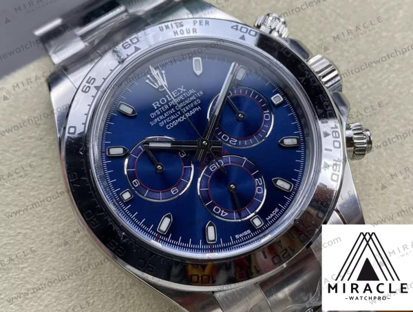 ROLEX-COSMOGRAPH DAYTONA-REF.M116509-0071-ELITE CLONE-40MM-Replica Watch