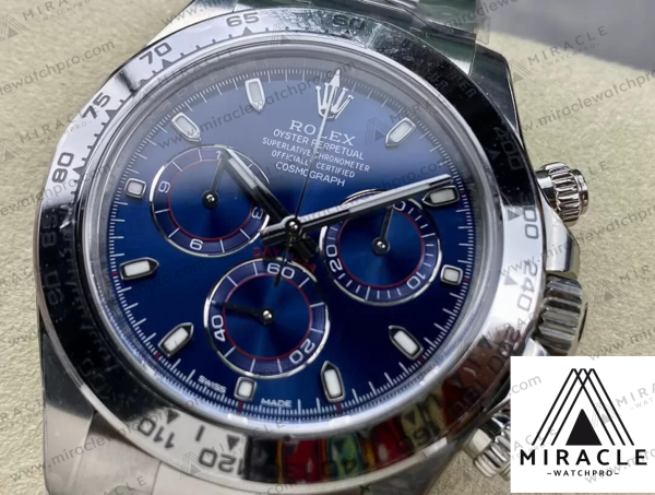 ROLEX-COSMOGRAPH DAYTONA-REF.M116509-0071-ELITE CLONE-40MM-Replica Watch