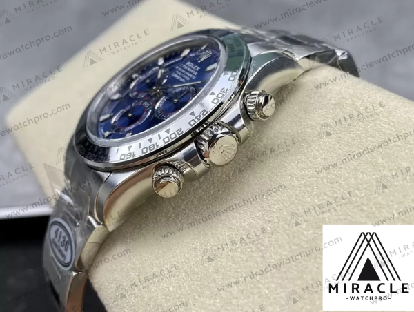 ROLEX-COSMOGRAPH DAYTONA-REF.M116509-0071-ELITE CLONE-40MM-Replica Watch