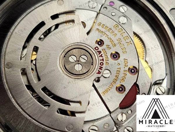 ROLEX-COSMOGRAPH DAYTONA-REF.M116509-0071-ELITE CLONE-40MM-Replica Watch