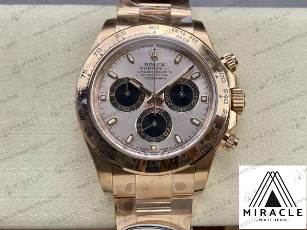 ROLEX-COSMOGRAPH DAYTONA-REF.M116505-0016-ELITE CLONE-40MM-Replica Watch