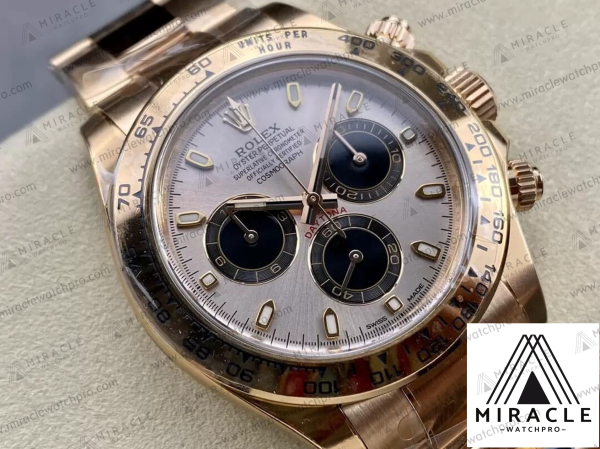 ROLEX-COSMOGRAPH DAYTONA-REF.M116505-0016-ELITE CLONE-40MM-Replica Watch