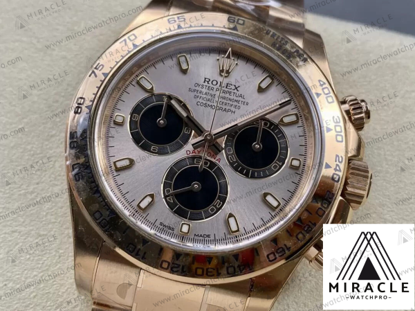 ROLEX-COSMOGRAPH DAYTONA-REF.M116505-0016-ELITE CLONE-40MM-Replica Watch