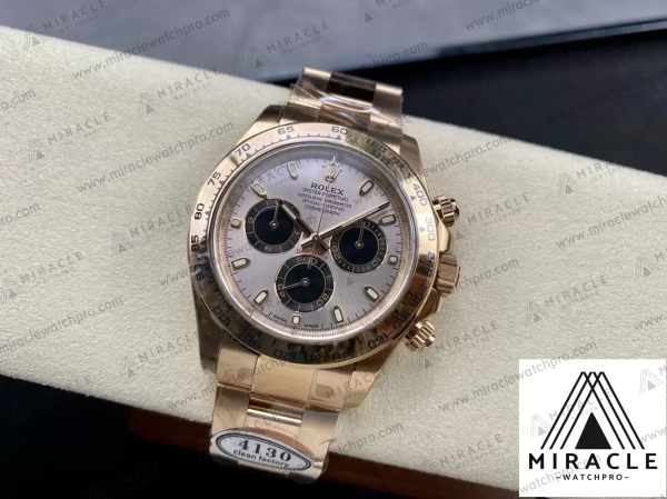 ROLEX-COSMOGRAPH DAYTONA-REF.M116505-0016-ELITE CLONE-40MM-Replica Watch