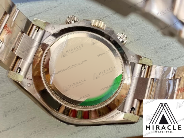ROLEX-COSMOGRAPH DAYTONA-REF.M116505-0017-ELITE CLONE-40MM（Everose Gold）-Replica Watch