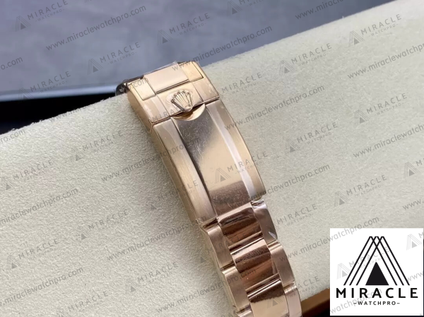 ROLEX-COSMOGRAPH DAYTONA-REF.M116505-0017-ELITE CLONE-40MM（Everose Gold）-Replica Watch