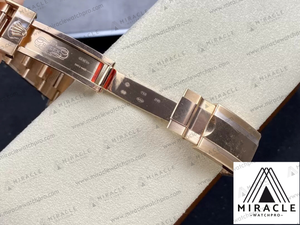 ROLEX-COSMOGRAPH DAYTONA-REF.M116505-0017-ELITE CLONE-40MM（Everose Gold）-Replica Watch