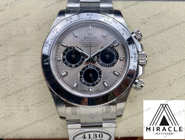 ROLEX-COSMOGRAPH DAYTONA-REF.M116509-0072-ELITE CLONE-40MM-Replica Watch